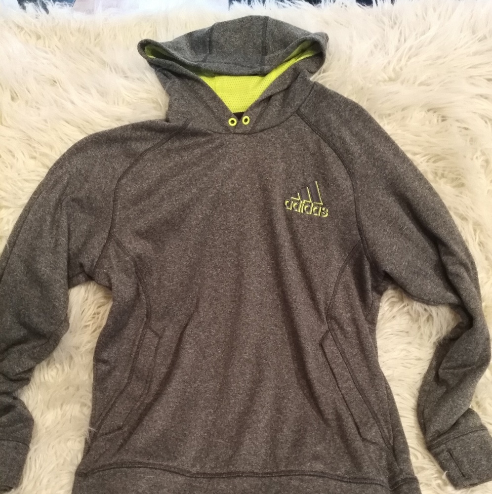 Adidas hoodie